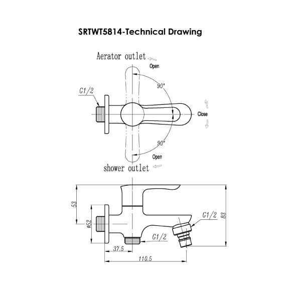 SRTWT5814 TD-011